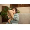 Jollein Peignoir en éponge Sea Green (1-2 ans)