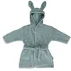 Jollein Peignoir en éponge Sea Green (3-4 ans)