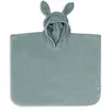jollein Poncho de bain en éponge - Sea Green