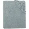 jollein Housse pour matelas à langer éponge Sea Green 50x70 cm