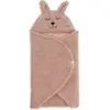 jollein Couverture d'emmaillotage pour cosy Bunny Wild Rose