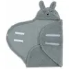 jollein Couverture d'emmaillotage pour cosy Bunny Sea Green