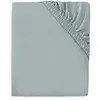 jollein Drap housse pour lit enfant jersey Sea Green 40/50x80/90cm