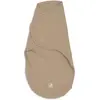 Jollein Couverture d'emmaillotage Ajour Biscuit (0-3 mois)