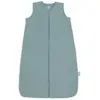 Jollein Gigoteuse légère en gaze de coton Sea Green TOG 0,5 (6-18 mois)