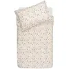 Housse de couette + taie d'oreiller Flower Fairies (100 x 140 cm)