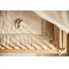 Tapis de jeu Cloudy Rib Oatmeal (75 x 95 cm)