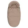 Chancelière pour poussette Embossed Milky Coffee (6-36 mois)