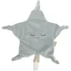 Jollein Doudou attache sucette Star Sea Green