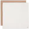 jollein Langes enfant hydrophiles gaze de coton Biscuit lot de 2