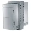 Neomounts Support d'ordinateur NEWSTAR - CPU-D100SILVER - Montable sous bureau - Argent