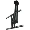 Neomounts PLASMA-C100 support - pleine action - pour ecran plat - noir