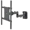 Samsung NEWSTAR Montage mural pour Écran LCD FPMA-W960 - Bras réglable - Noir - Écran : 23"-52"