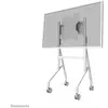 Neomounts FL50-515WH1 Trolley Samsung Flip 55-65" - pivotant - install...