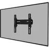 Neomounts WL30-350BL12 kit de montage - fixe - pour ecran plat - noir