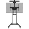 Support de tv neomounts afl-875bl1