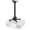 Neomounts Newstar Support De Projecteur De Plafond Cl25-540bl1 60.5-90.5 Cm