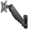 Neomounts WL70-440BL11 kit de montage - pleine action - pour TV - noir