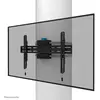 Neomounts WL30S-910BL16 kit de montage - fixe - pour ecran plat - noir