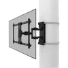 Neomounts WL40S-910BL16 kit de montage - pour ecran plat - mouvement complet - noir