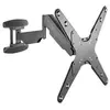 Neomounts WL70-550BL14 kit de montage - pleine action - pour TV - noir