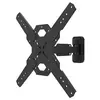 Neomounts WL40S-840BL14 kit de montage - pleine action - pour TV - noir