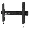 Neomounts WL35S-850BL16 kit de montage - inclinable - pour TV - noir