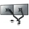 Neomounts NewStar Flet Screen Support de Bureau (FPMA-D650DBLACK)