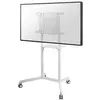Neomounts NS-M1250 chariot - pour ecran plat - blanc