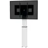 NewStar Support mural motorisé pour écran de 42'' à 100'' PLASMA-W2500SILVER