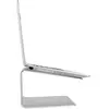 NewStar Support relevé pivotant ordinateur portable 10"-17" Aluminium TU