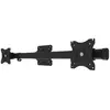 Neomounts NEWSTAR Adaptateur FPMA-CB100BLACK - Pour Moniteur, Ecran Plat - Noir