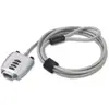 Neomounts NewStar NSVGALOCK Câble VGA Blanc