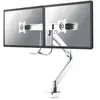 NEWSTAR Neomounts NM-D775DXWHITE support de bureau pour écran plat