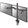 Neomounts Support Moniteur De Bureau Newstar 2 àcrans De 10 à 32" Max"