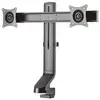 Neomounts NewStar Support de Moniteur Noir FPMA-D860DBLACK Double 10-27 14kg