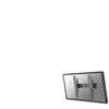 Support mural pour écran plat Neomounts LED-W450BLACK Montage mural