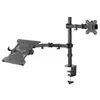 Support de table d'écran Neomounts FPMA-D550NOTEBOOK Noir 32"