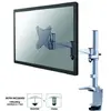 Neomounts NewStar FPMA-D1330 - Bras articulé 1 écran / pince bureau #