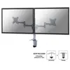Newstar Neomounts support moniteur de bureau FPMA-D1330DSILVER