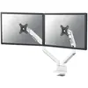 Montage de bureau NEOMOUNTS BY NEWSTAR Next Slim pour double écran