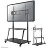 Neomounts NS-M4000 chariot - pour ecran LCD/systeme audiovisuel - noir