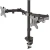 Neomounts NEWSTAR FPMA-D550DDVBLACK Flat Screen Desk Mount Stand 10-32inch