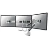Newstar Neomounts NM-D775DX3SILVER support de bureau pour 3 écrans plats
