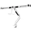 Neomounts NM-D775DX3WHITE support de bureau pour 3 écrans plats