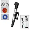 Pompe Vélo Benson Compacte Avec Support Cadre - Benson