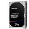 WD Disque dur interne Western Digital Ultrastar DC HC320 - 8 To - 3.5