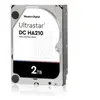 WD Ultrastar DC HA210 HUS722T2TALA604 - disque dur - 2 To - SATA 6Gb/s