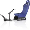 PLAYSEAT Siège simulation automobile EVOLUTION SONY - Alcantara - Bleu