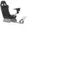 PLAYSEAT Revolution Chaise de jeu vinyle aspect cuir noir, argenté(e)